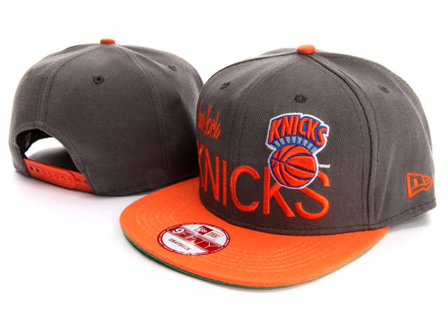 NBA New York Knicks Hat NU03